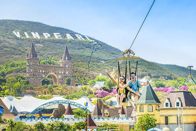 Khách du lịch đến Khánh Hòa giảm 76,3% trong 2 tháng đầu năm 2021