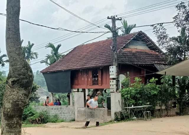 Hiện, cơ quan Công an đang tiếp tục điều tra, làm rõ vụ việc.
