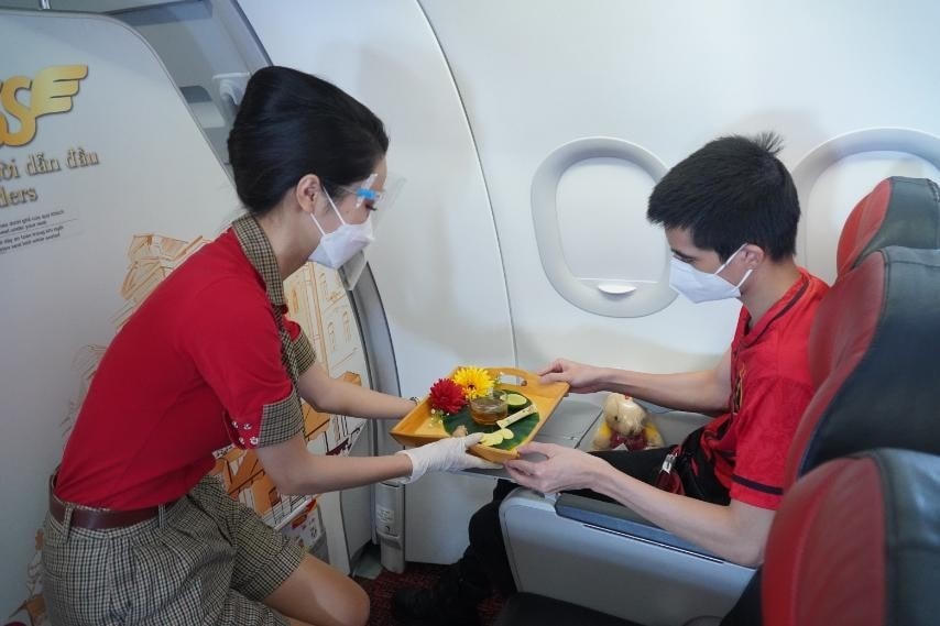 Vinpearl hợp tác Vietjet mở ưu đãi khủng “'Festive Sale 12.12'