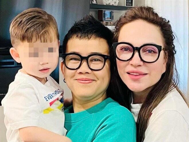 Chuyện tình của họ vấp phải không ít chỉ trích từ cư dân mạng. 