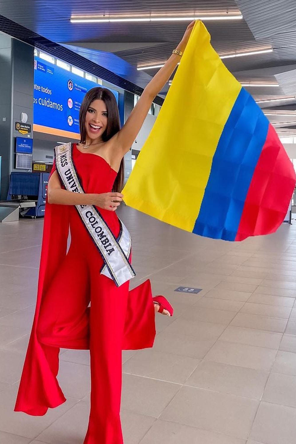 Dàn người đẹp Miss Universe ra mắt