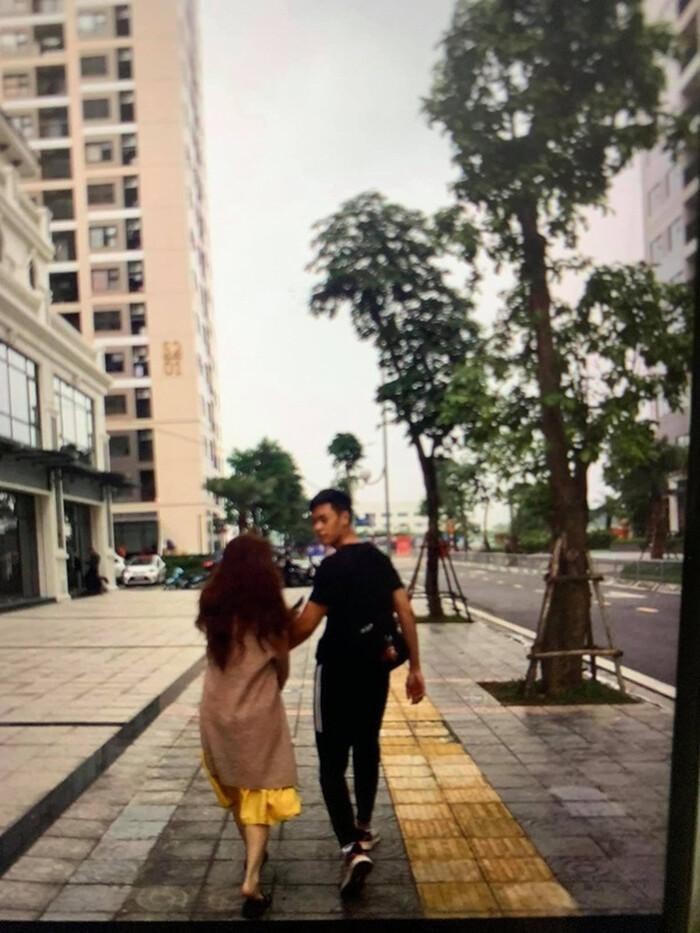 Huỳnh Anh và chàng trai tên Q.