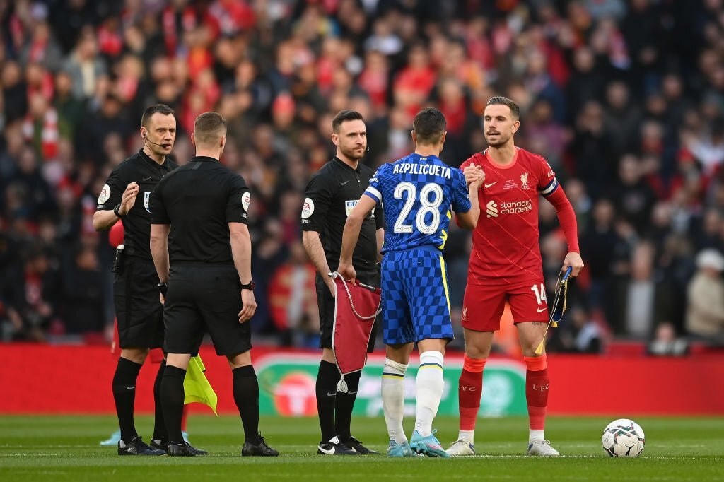 Chelsea và Liverpool bước vào trận chung kết Carabao Cup 2022 để tìm kiếm chiếc cúp đầu tiên cho mùa giải 2021/22.
