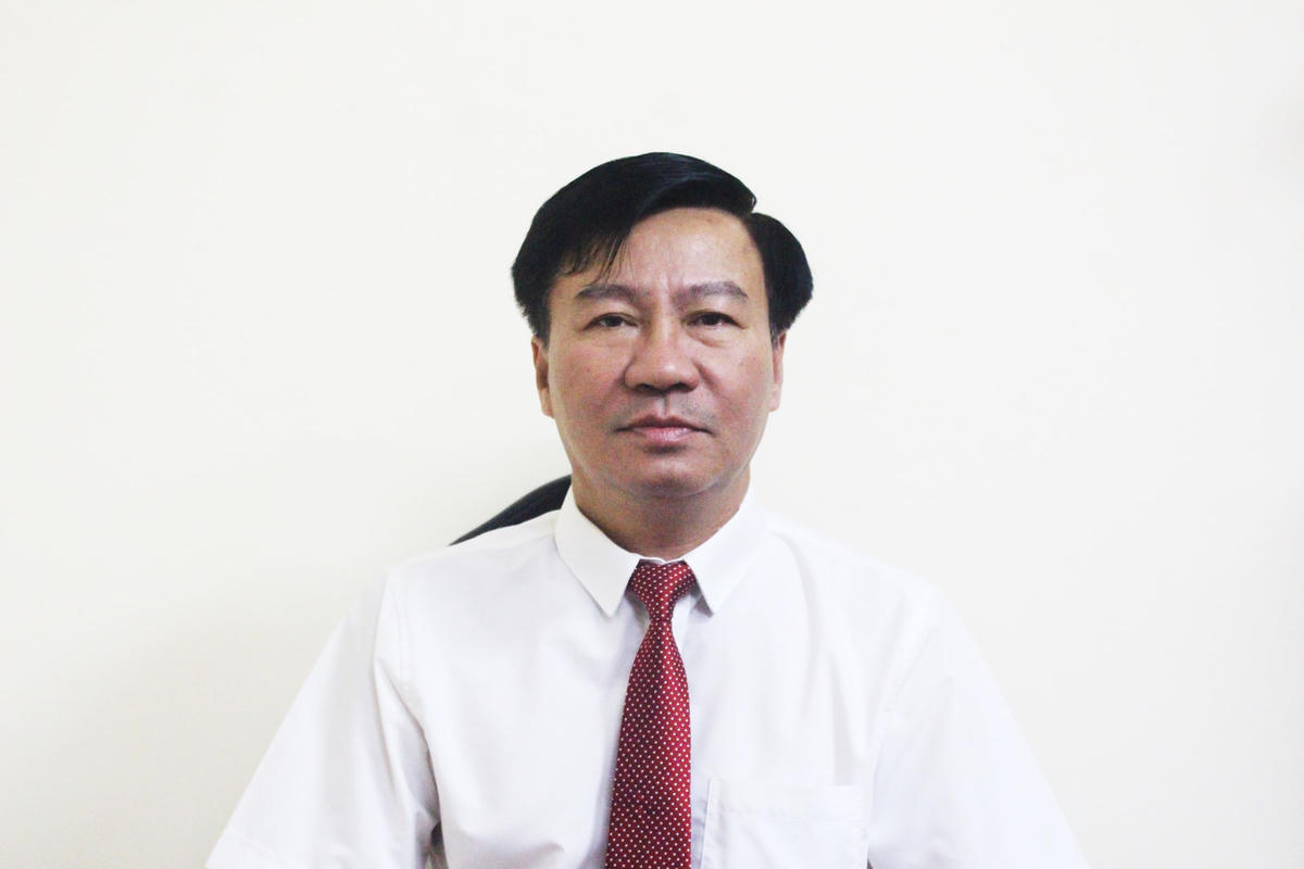 Ông Đào Mạnh Hùng.