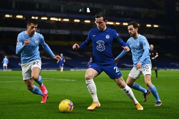 Chelsea dưới thời HLV Thomas Tuchel luông gieo sầu cho Man City.