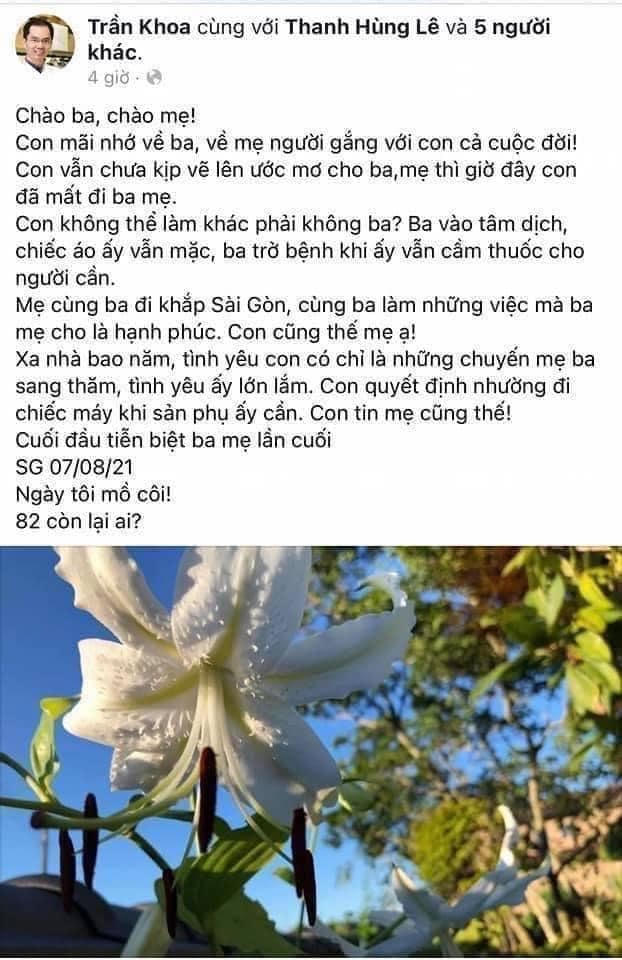 Hình ảnh lan truyền trên mạng về vụ việc.