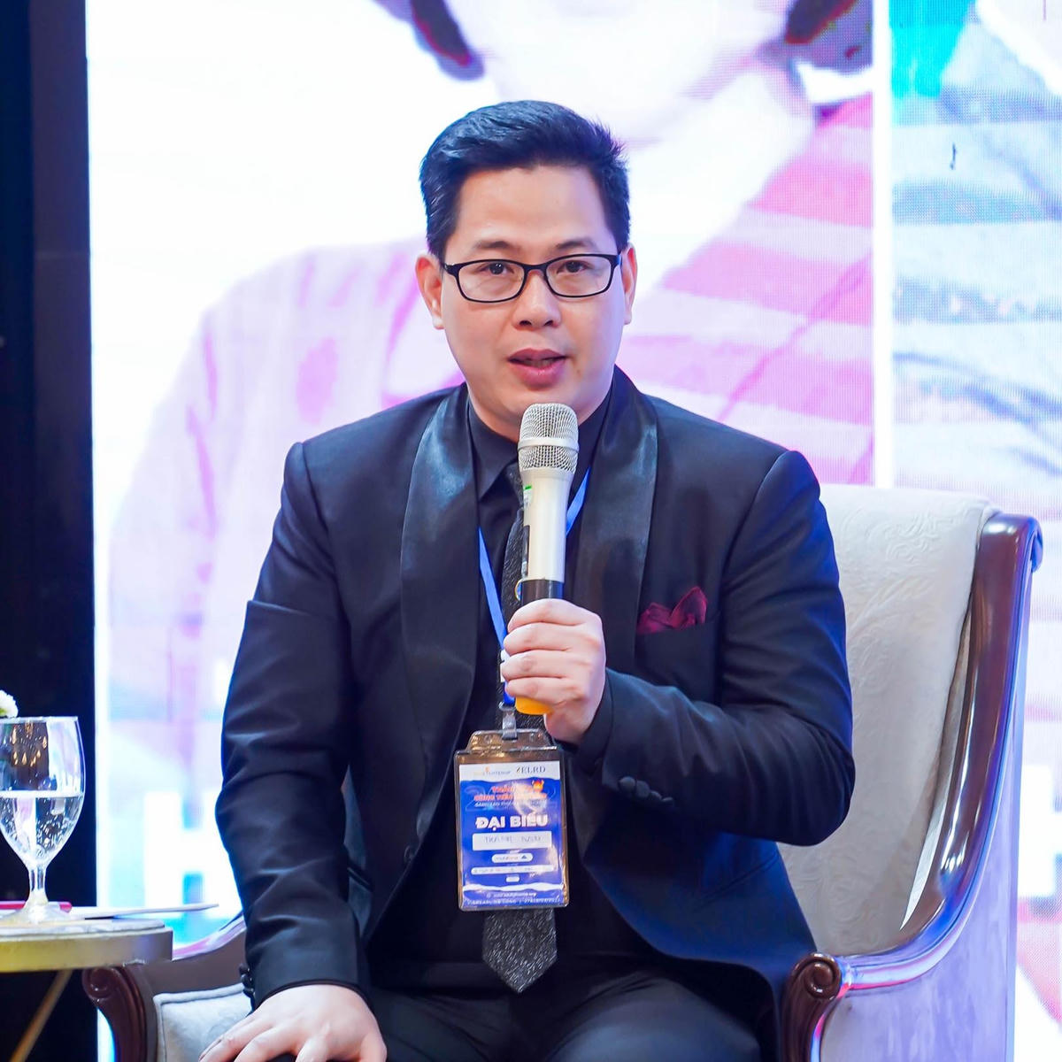 PGS.TS Trần Thành Nam, Hiệp hội Tâm lý và Giáo dục Việt Nam - Chủ nhiệm khoa Các Khoa học Giáo dục, Trường Đại học Giáo dục (Đại học Quốc gia Hà Nội).