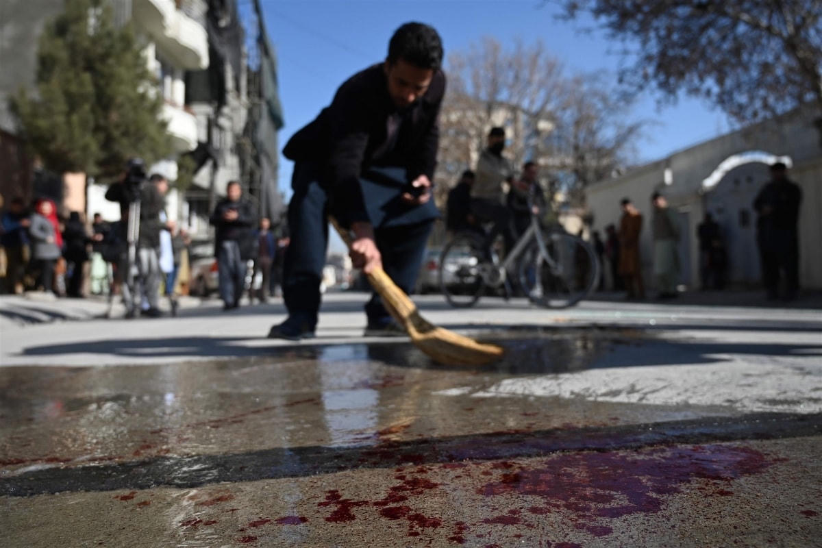 2 nữ thẩm phán của Tòa án Tối cao Afghanistan bị ám sát