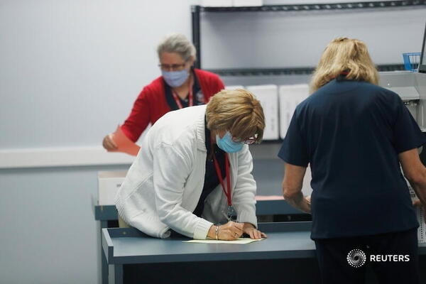 Ảnh: Reuters.