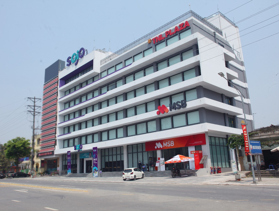 Khách sạn SOJO Hotels thứ 6 khai trương tại số 938 đường Hùng Vương, thành phố Việt Trí, tỉnh Phú Thọ vào đúng dịp Lễ Giỗ Tổ Hùng Vương