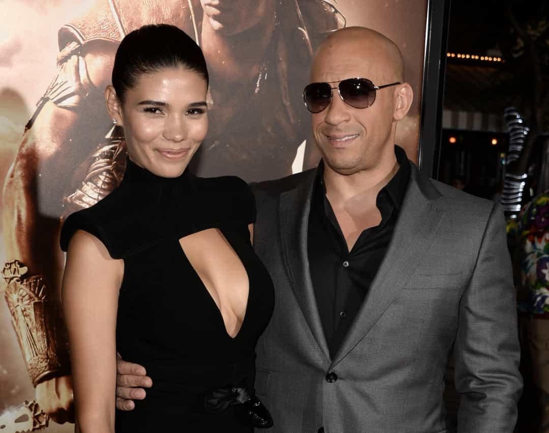 Vin Diesel đóng vai Groot được yêu mến trong phim 'Guardians of the Galaxy', Vin Diesel đã gắn bó với Paloma Jiménez hơn một thập kỷ.