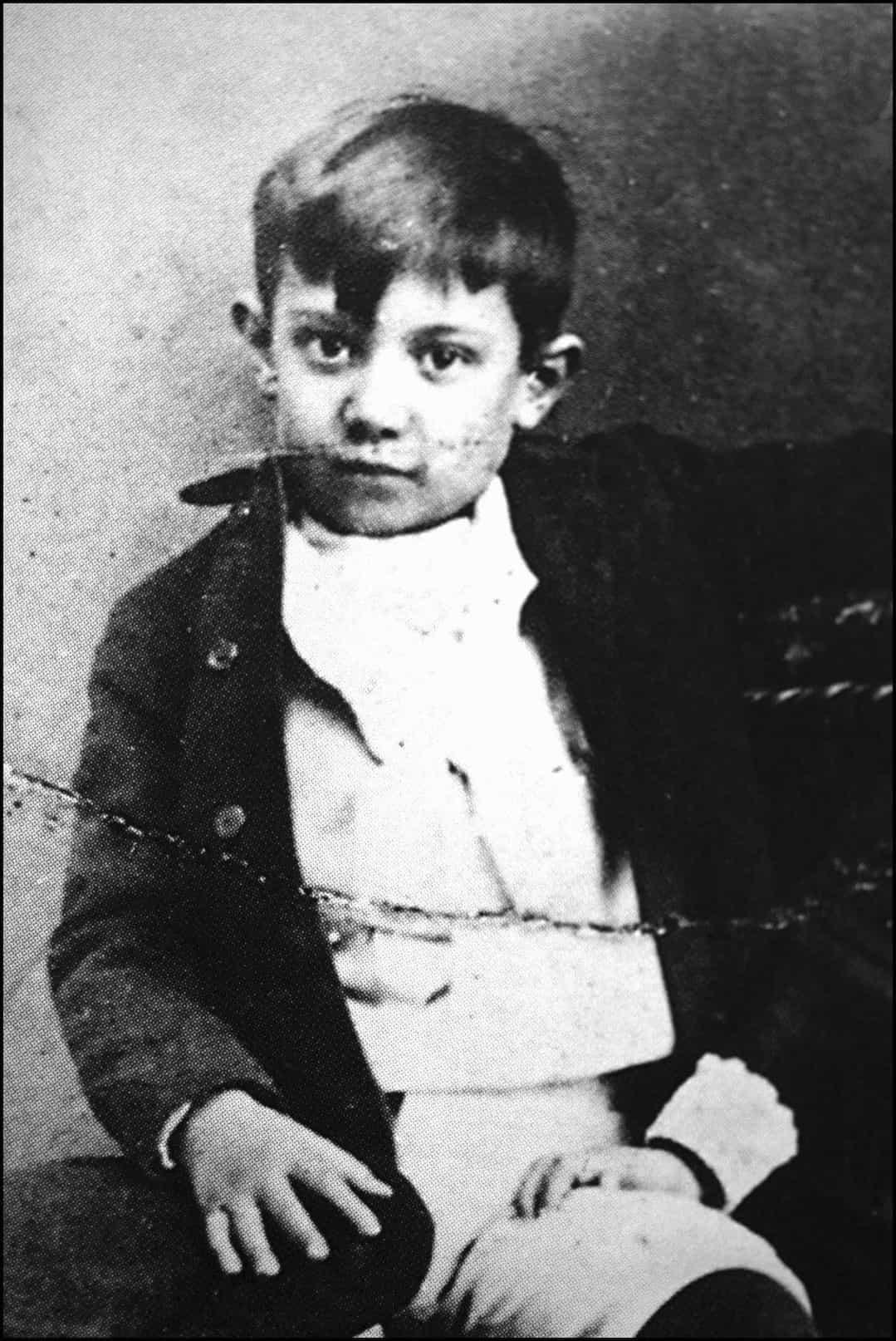 Những sự thật bất ngờ về cuộc đời danh họa Picasso 