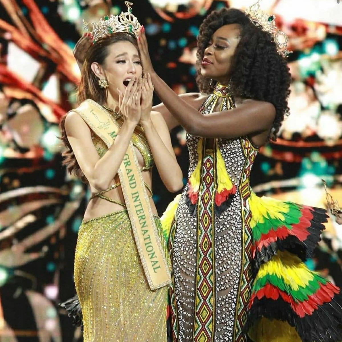 Truyền thông và khán giả quốc tế nói gì về chiến thắng của Thùy Tiên?