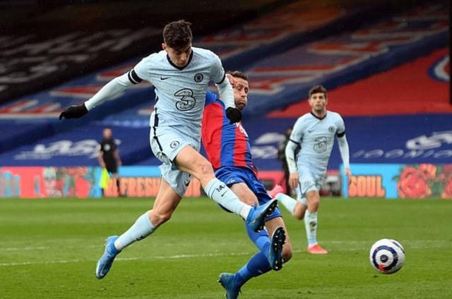Kai Havertz đang có phong độ cao trong những trận đấu gần đây để giúp Chelsea đứng trước cơ hội vô địch Champions League.