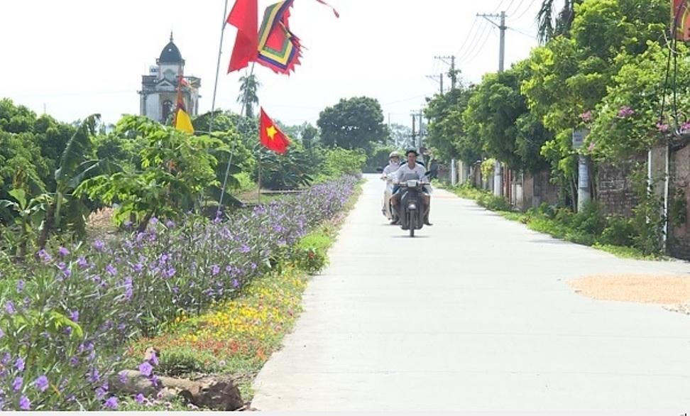 Hưng Yên:&nbsp;Hoàn thành xây dựng nông thôn mới
