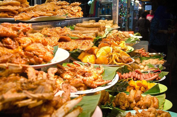 Ưu tiên chọn các thực phẩm tươi theo mùa.