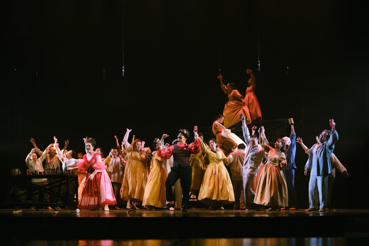 Nhiều bộ môn nghệ thuật biểu diễn cần được hỗ trợ để phát triển.