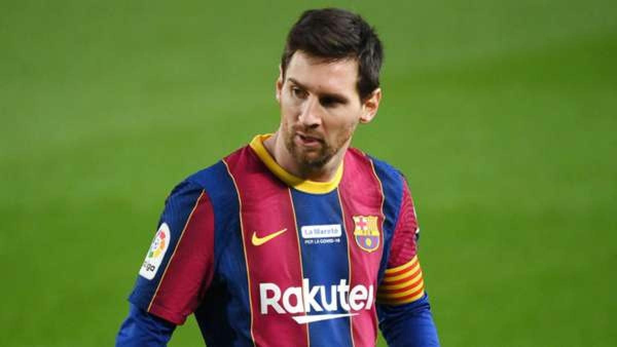 3.Lionel Messi | Barcelona | 19 bàn thắng (38 điểm).  
