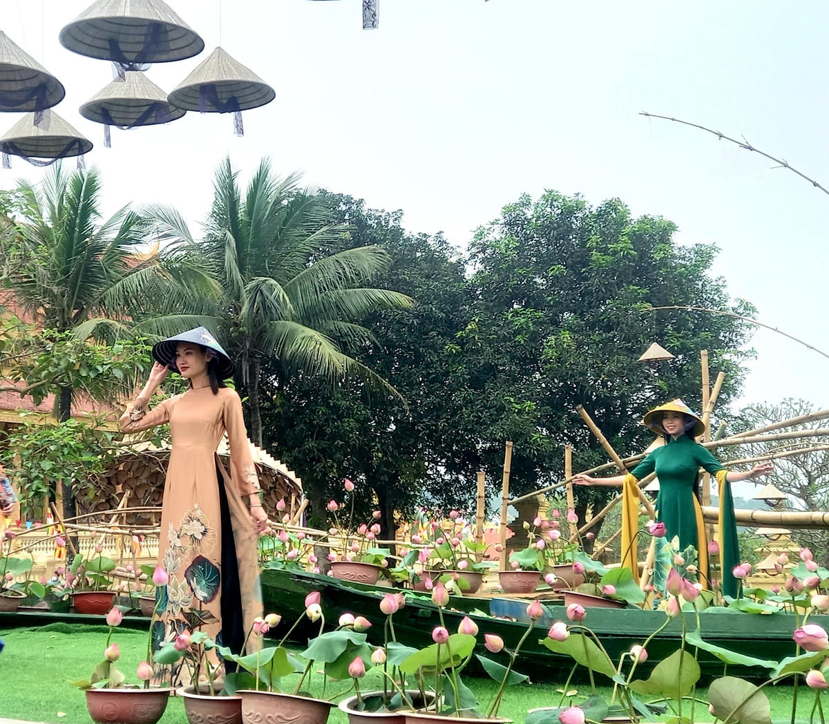 Sen trong đời sống văn hóa Việt