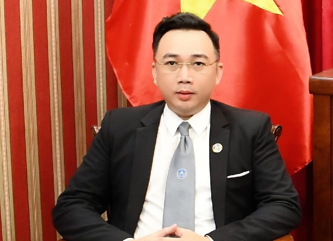 Luật sư Diệp Năng Bình, Trưởng Văn phòng luật sư Tinh Thông Luật, Đoàn luật sư TP HCM.