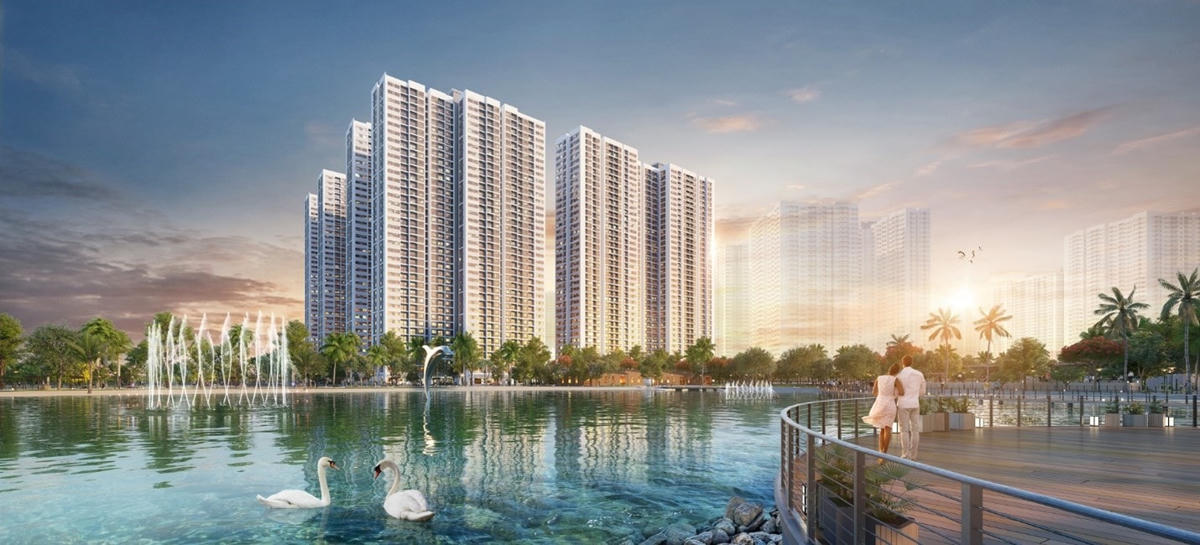 Các dự án có hạ tầng, tiện ích đồng bộ được nhiều khách hàng tin tưởng lựa chọn.