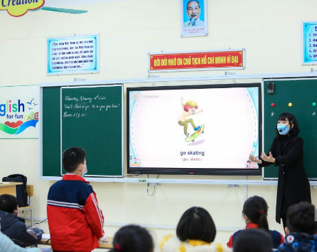 Sách giáo khoa không còn là pháp lệnh như trước kia.