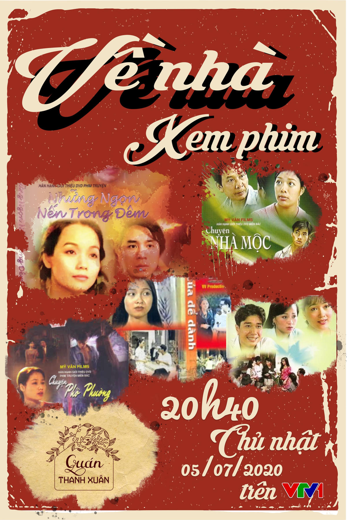 Hồi ức về phim truyền hình Việt