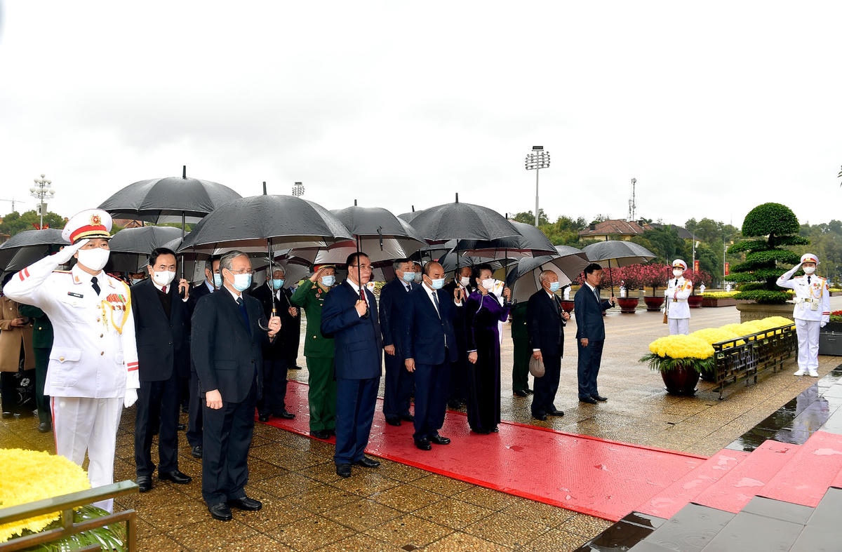 Ảnh: VGP/Nhật Bắc.