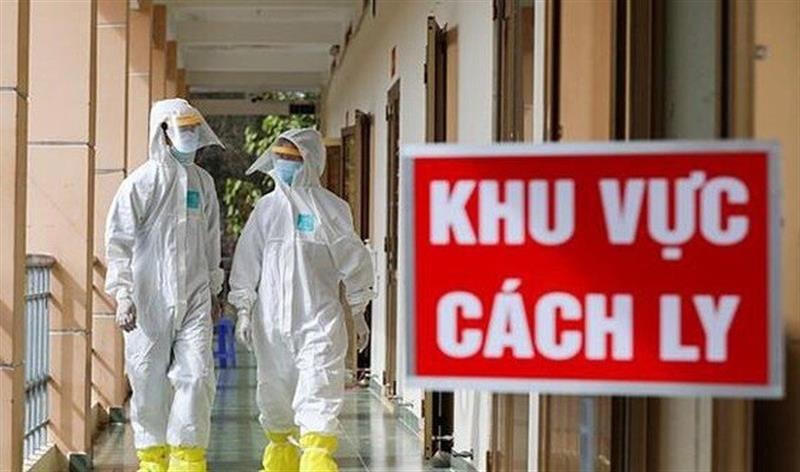 Khu vực cách ly. Ảnh minh họa.