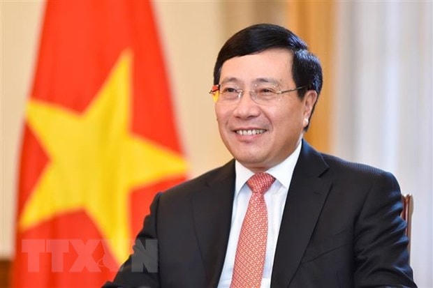 Phó Thủ tướng, Bộ trưởng Ngoại giao gửi thông điệp về vũ khí hạt nhân