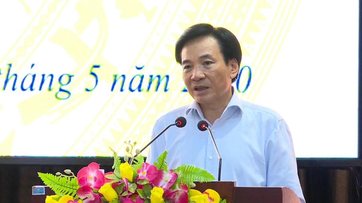 Ông Trần Văn Sơn. Nguồn: dienbientv.