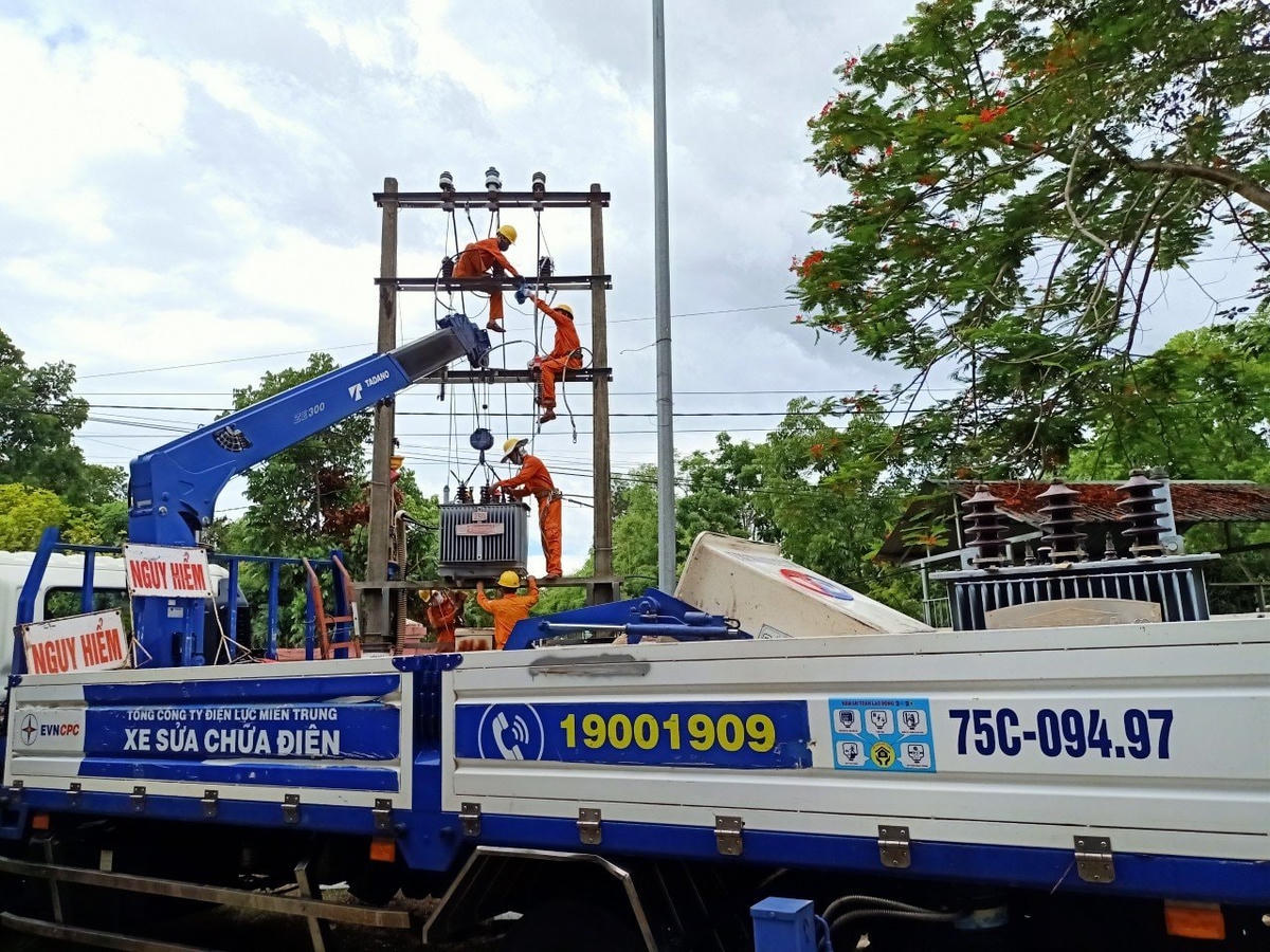 Đảm bảo cấp điện ổn định, liên tục tại các điểm tổ chức kỳ thi THPT quốc gia năm 2021.