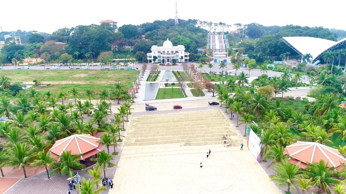 [Ảnh] Ghé thăm 'Làng SEA Games' ở Quảng Ninh