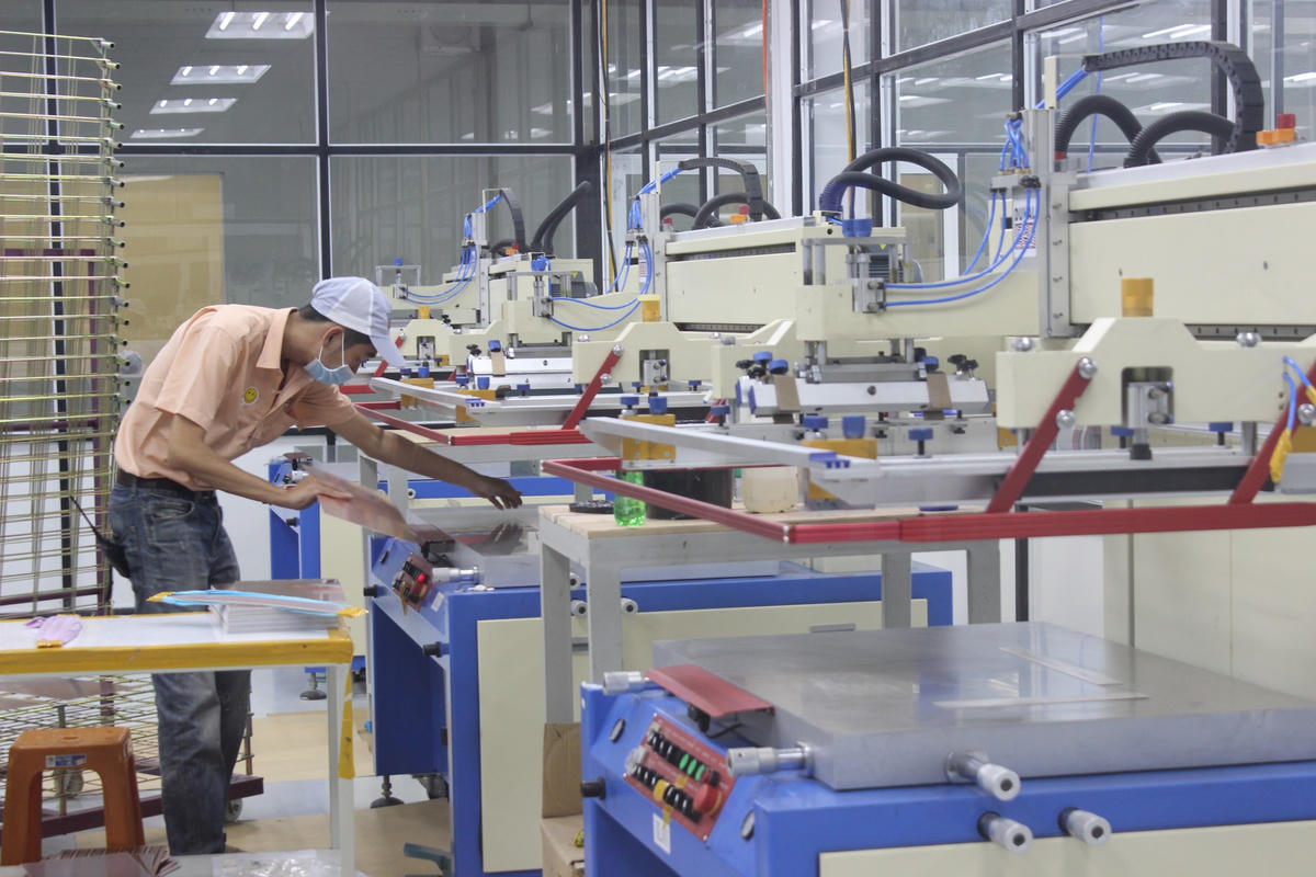 Lĩnh vực công nghệ cao ngày càng hấp dẫn dòng vốn ngoại.