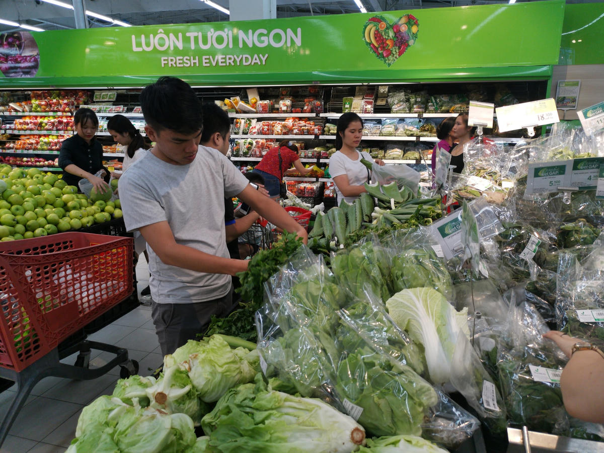 Những thách thức mà các FTA thế hệ mới đặt ra cũng chính là cơ hội ngành bán lẻ nhìn lại mình để tiếp tục đổi mới.