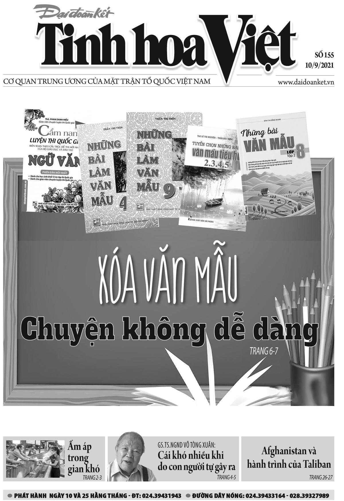 Đón đọc Tinh hoa Việt số 155