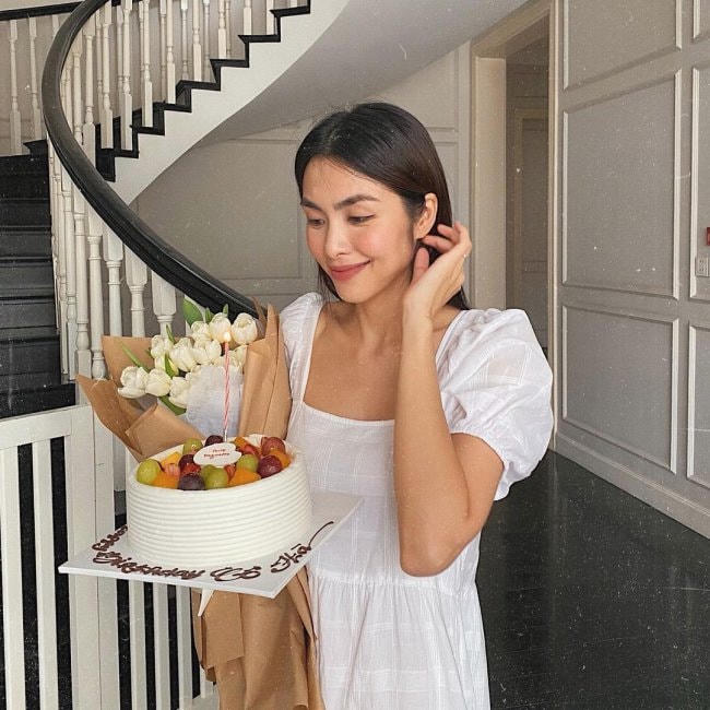 Sau khi làm dâu hào môn, cuộc sống gia đình của Tăng Thanh Hà khiến nhiều ngưỡng mộ.