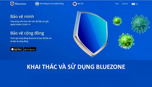 Sử dụng ứng dụng Bluezone thế nào cho hiệu quả?