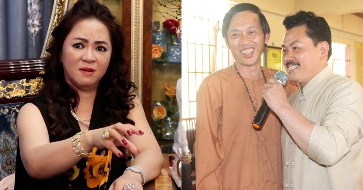 Trước đó, trong một lần livestream, bà Nguyễn Phương Hằng đã vạch trần sự việc ngâm hơn 13 tỷ đồng tiền từ thiện của nghệ sĩ Hoài Linh. 
