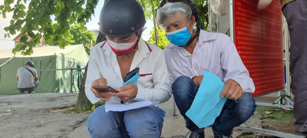 Hà Nội: Các chốt cửa ngõ 'hạ nhiệt' dù nhu cầu đi lại tăng cao