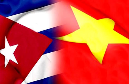 Chủ tịch Trần Thanh Mẫn gửi điện mừng tân Chủ tịch Ủy ban Bảo vệ Cách mạng Cuba