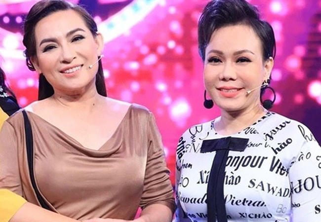 Việt Hương đăng tải thông báo chia buồn đến gia đình cố nghệ sĩ Phi Nhung.