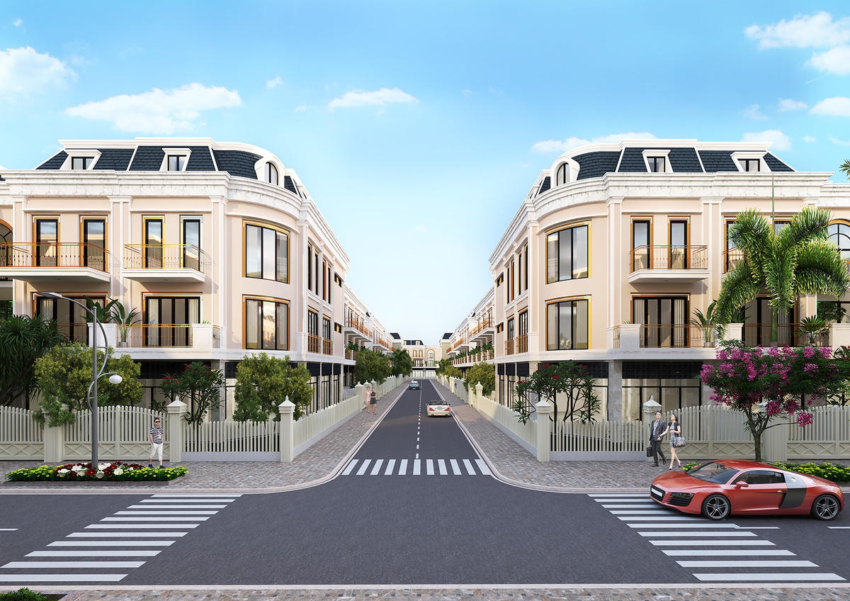 Dự án Star New City mang lại cơ hội an cư và đầu tư sinh lời.