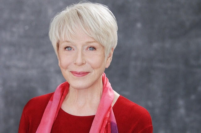 Nữ diễn viên Karen Grassle.