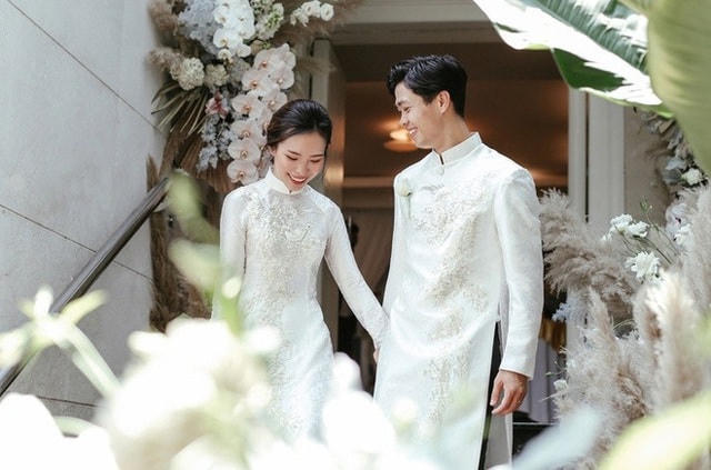 Công Phượng chính thức thành hôn ngày 16/11 tới.