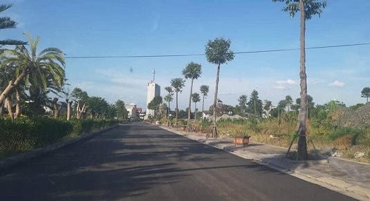 Dự án chưa đủ điều kiện bán thương mại nhưng Chủ đầu tư vẫn rao bán rộng rãi.
