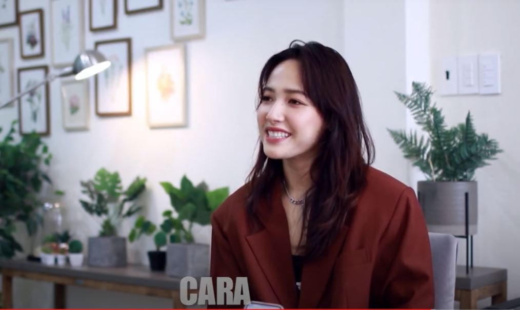 Cara không giấu mục tiêu vào top 4 The Heroes.
