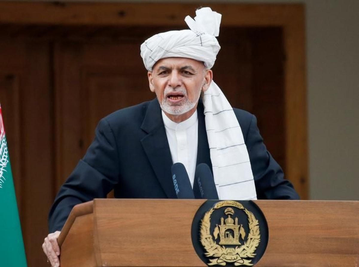 Tổng thống Afghanistan sẵn sàng thảo luận với Taliban