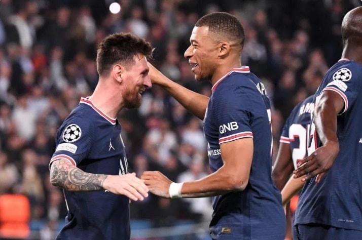 Messi xoa dịu PSG bằng cam kết sẽ chiến đấu hết sức mình để đạt mục tiêu cùng đội bóng Paris.
