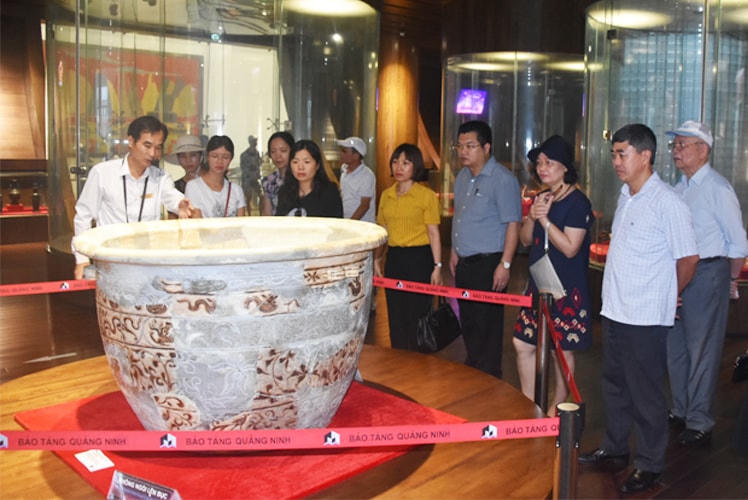 Mở ra hướng đi mới trong công tác sưu tầm Bảo tàng MTTQ Việt Nam